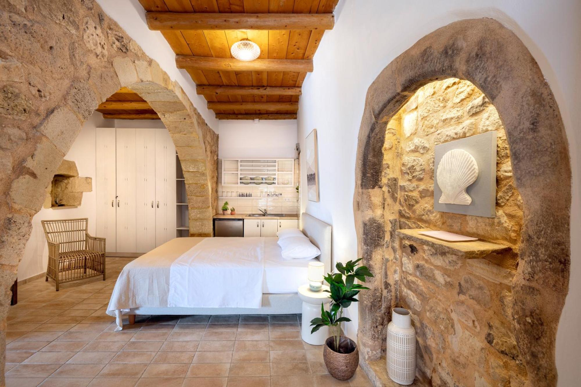 Dream View Villa Kástellos Екстериор снимка