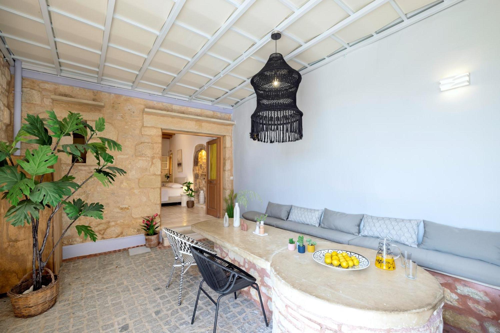 Dream View Villa Kástellos Екстериор снимка
